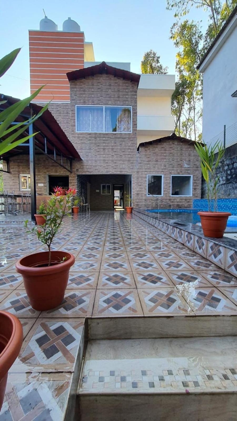 Bh Sunrise Villa Yercaud Exterior photo