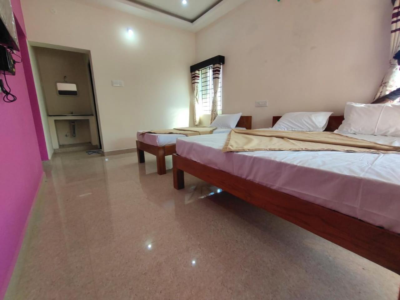 Bh Sunrise Villa Yercaud Exterior photo