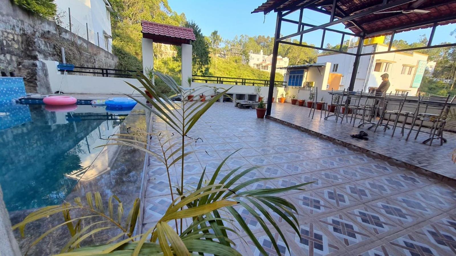 Bh Sunrise Villa Yercaud Exterior photo