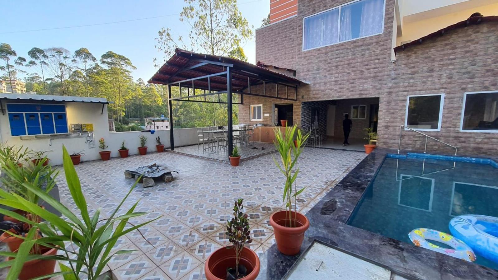 Bh Sunrise Villa Yercaud Exterior photo