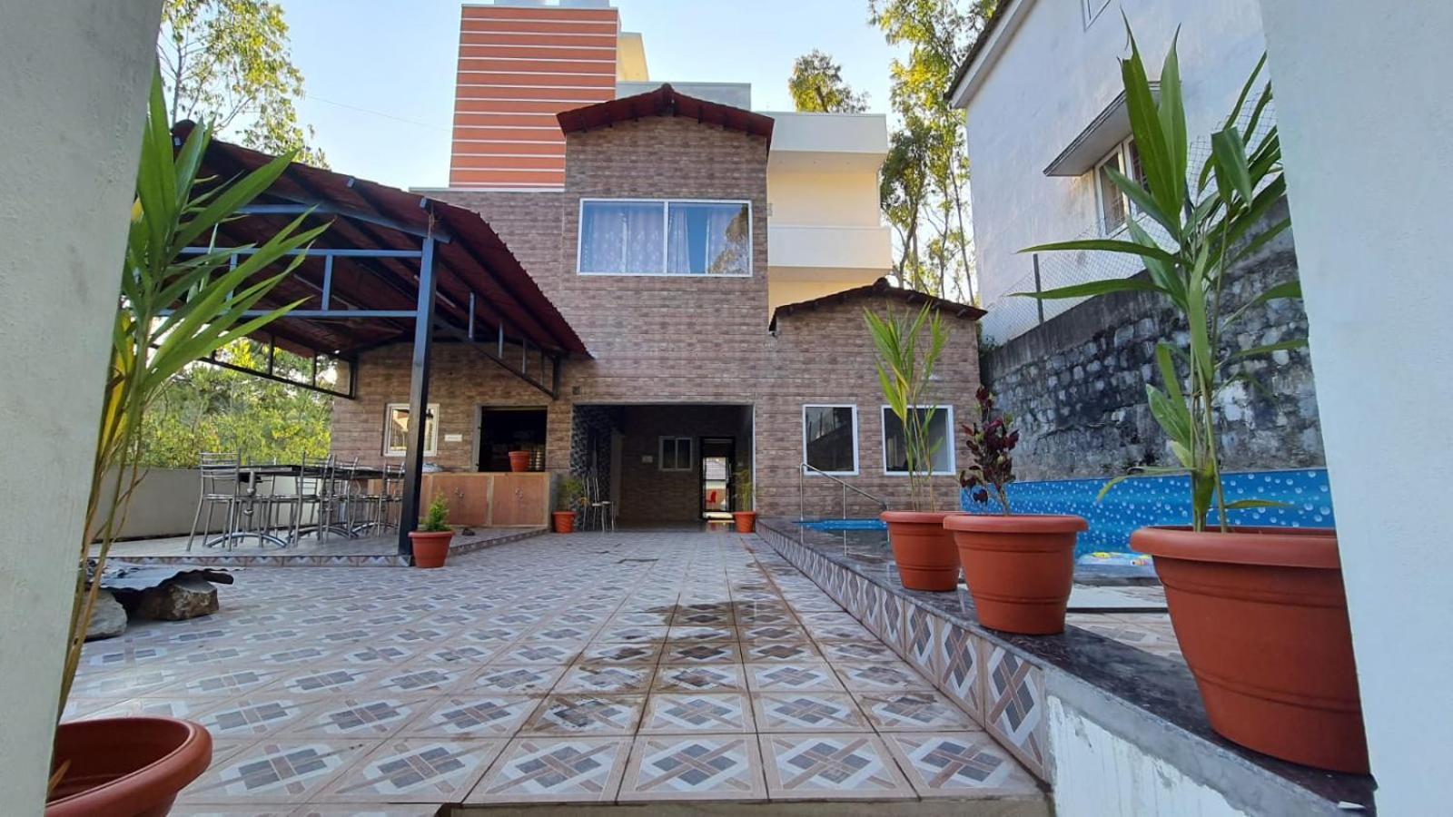 Bh Sunrise Villa Yercaud Exterior photo