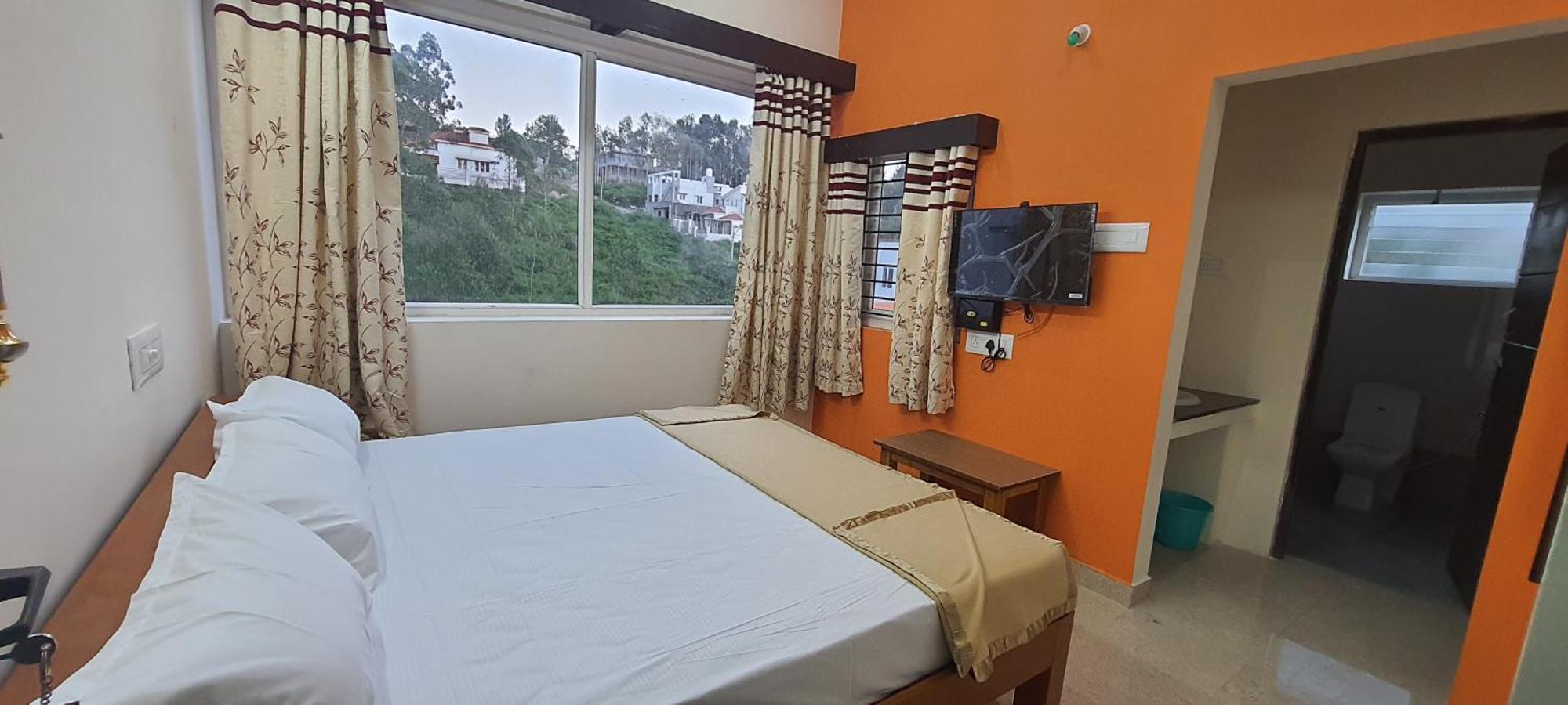 Bh Sunrise Villa Yercaud Exterior photo
