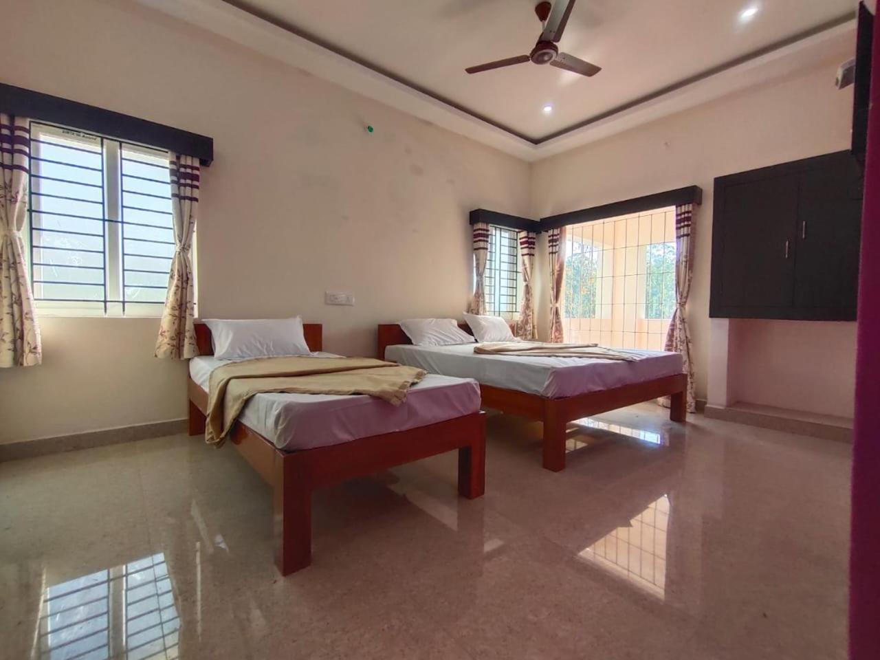 Bh Sunrise Villa Yercaud Exterior photo